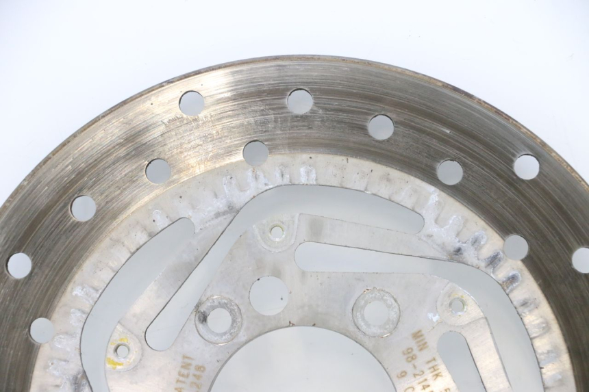 photo de DISCO FRENO TRASERO CAN-AM SPYDER RS 1000 (2008 - 2012) - Marcados y referencias originales