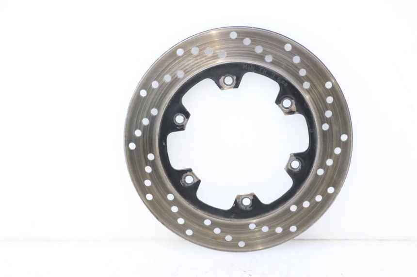 photo de DISCO FRENO TRASERO DUCATI SS IE DS CARENEE 1000 (2002 - 2006) - Características distintivas