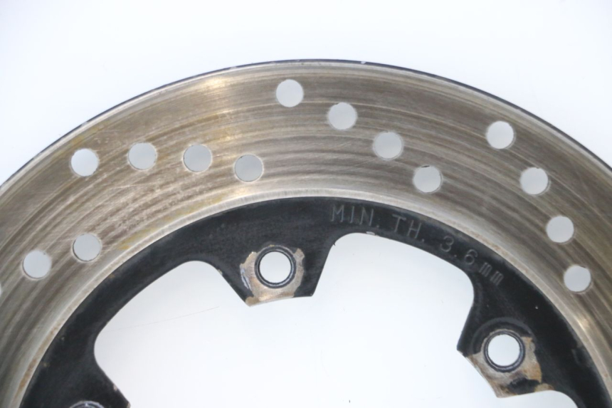 photo de DISCO FRENO TRASERO DUCATI SS IE DS CARENEE 1000 (2002 - 2006) - Primer plano de alta resolución
