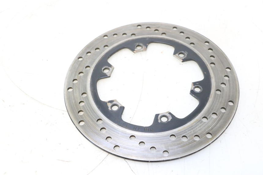 photo de DISCO FRENO TRASERO DUCATI SS IE DS CARENEE 1000 (2002 - 2006) - Primer plano técnico