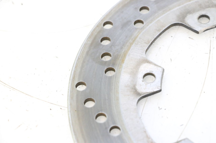 photo de DISCO FRENO TRASERO DUCATI SS IE DS CARENEE 1000 (2002 - 2006) - Estado de la superficie y material