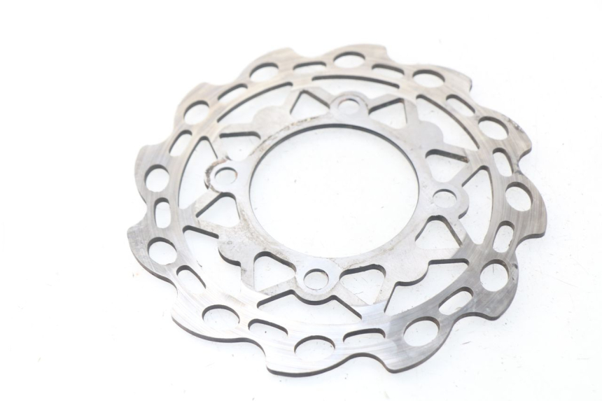 photo de DISCO FRENO TRASERO NITRO MOTORS STORM DIRTBIKE 110 - Otra perspectiva