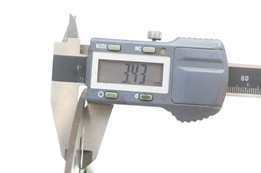 photo de DISCO FRENO TRASERO CAGIVA SUPER CITY 125 (1992 - 1997) - Zoom estado de uso