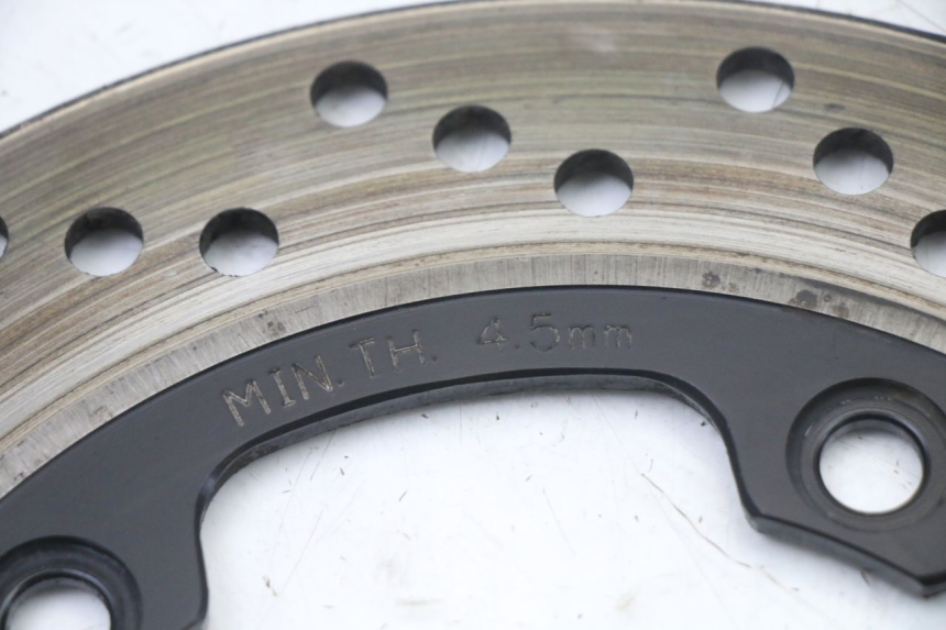 photo de DISCO FRENO TRASERO SUZUKI GSX F GSXF 650 (2007 - 2015) - Primer plano técnico