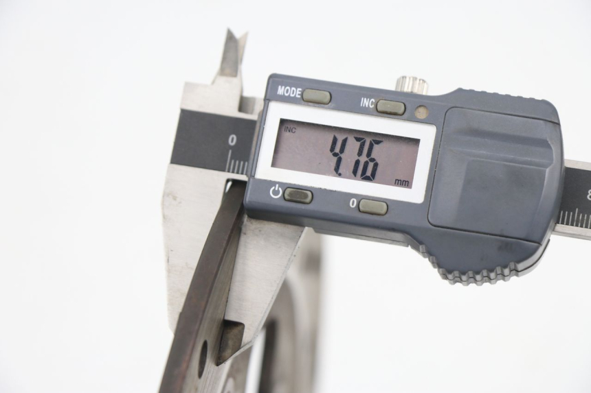 photo de DISCO DE FRENO TRASERO SUZUKI SV S 650 (1999 - 2002) - Detalle de la pieza