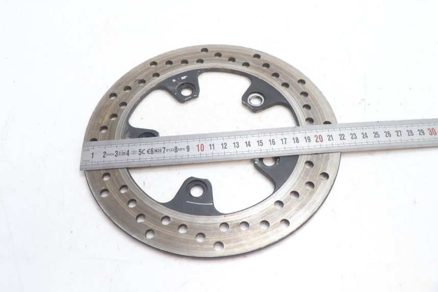 photo de DISCO FRENO TRASERO SUZUKI SV S 650 (2003 - 2009) - Zoom estado de uso
