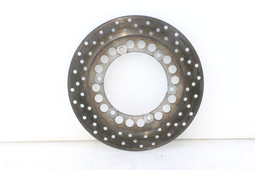 photo de DISCO FRENO TRASERO YAMAHA TDM ABS 900 (2002 - 2014) - Primer plano técnico