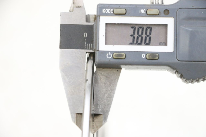 photo de DISCO FRENO TRASERO SUZUKI UH BURGMAN 125 (2002 - 2006) - Detalle de la pieza