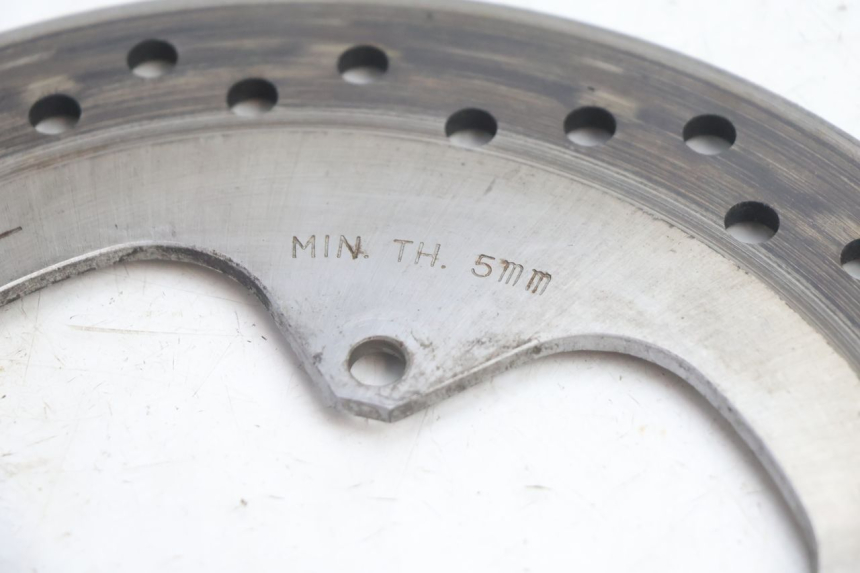photo de DISCO FRENO TRASERO HONDA VFR FI RC46 800 (1998 - 2001) - Primer plano técnico