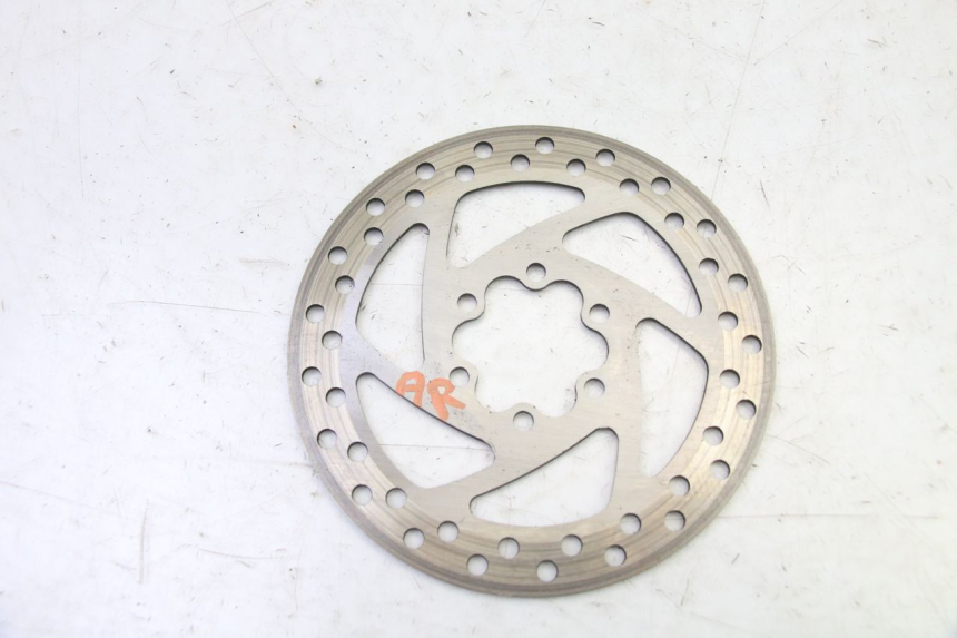 photo de DISCO FRENO TRASERO DUALTRON VICTOR LIMITED 1 - Detalle de la pieza