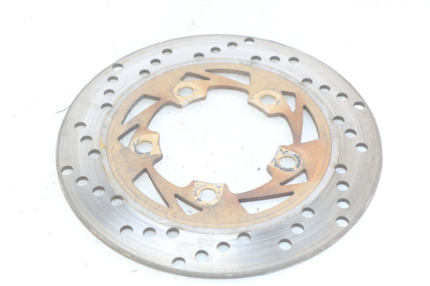 photo de DISCO DE FRENO TRASERO DAELIM VJ ROADWIN FI 125 (2008 - 2017) - Primer plano técnico