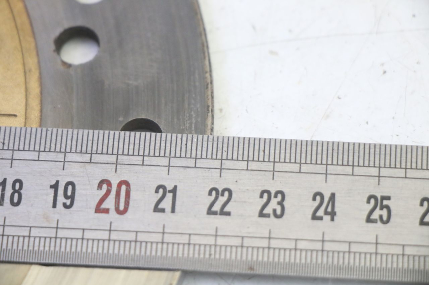 photo de DISCO DE FRENO TRASERO DAELIM VJ ROADWIN FI 125 (2008 - 2017) - Otra perspectiva