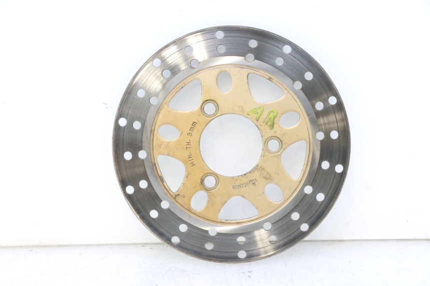 photo de DISCO FRENO TRASERO DAELIM VJ ROADWIN 125 (2004 - 2007) - Vista principal