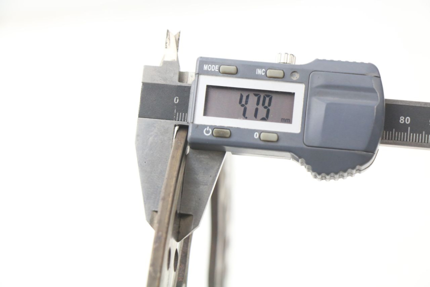 photo de DISCO DE FRENO TRASERO YAMAHA X-MAX XMAX 125 (2010 - 2013) - Estado de la superficie y material