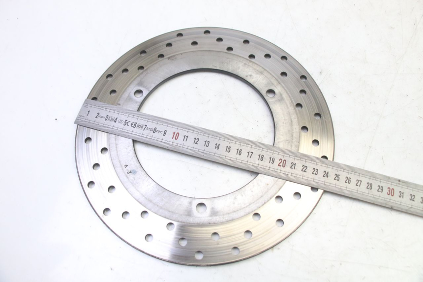 photo de DISCO FRENO TRASERO YAMAHA XMAX X-MAX 125 (2021 - 2025) - Zoom estado de uso