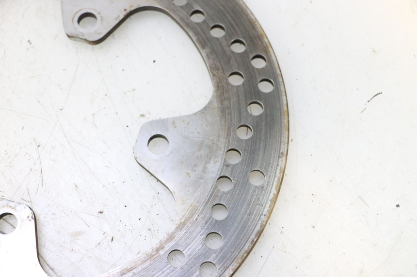 photo de DISCO FRENO TRASERO YAMAHA XMAX X-MAX 125 (2006 - 2009) - Detalles de los puntos de fijación