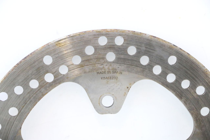photo de DISCO FRENO TRASERO YAMAHA XMAX X-MAX 125 (2006 - 2009) - Marcados y referencias originales