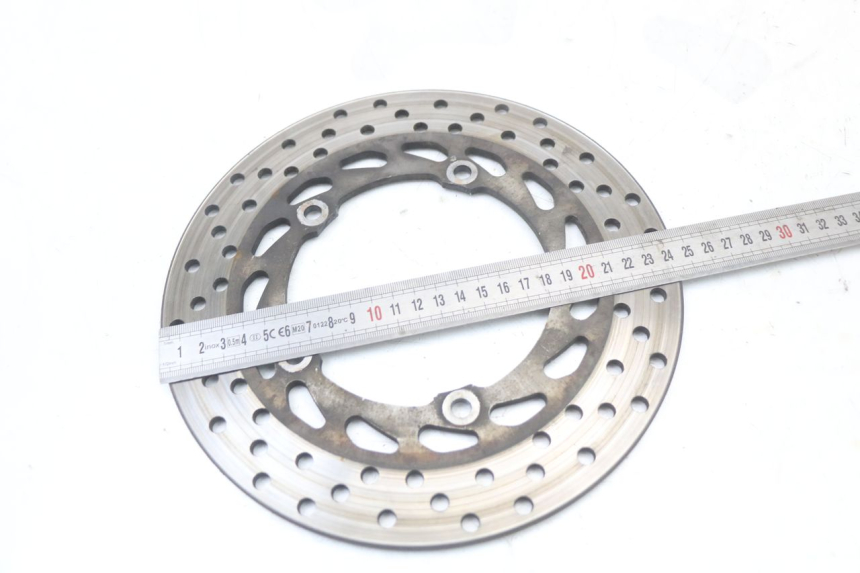 photo de DISCO FRENO TRASERO YAMAHA XJ6 ABS 600 (2008 - 2016) - Detalle de la pieza