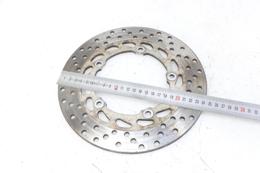 photo de DISCO FRENO TRASERO YAMAHA XJ6 ABS 600 (2008 - 2016) - Otra perspectiva