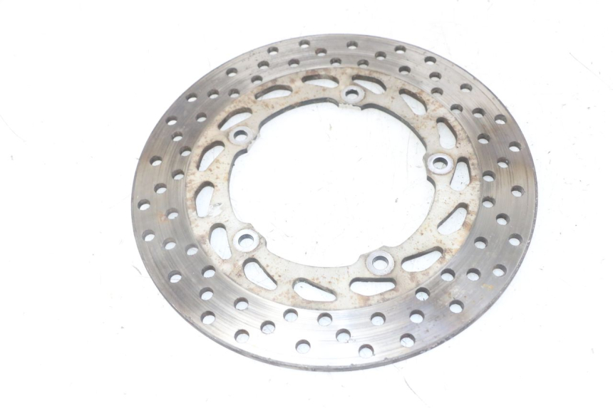 photo de DISCO FRENO TRASERO YAMAHA XJ6 ABS 600 (2008 - 2016) - Primer plano técnico