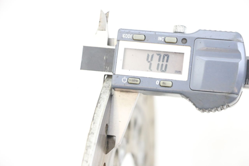 photo de DISCO FRENO TRASERO YAMAHA XJS DIVERSION 600 (1997 - 1999) - Otra perspectiva