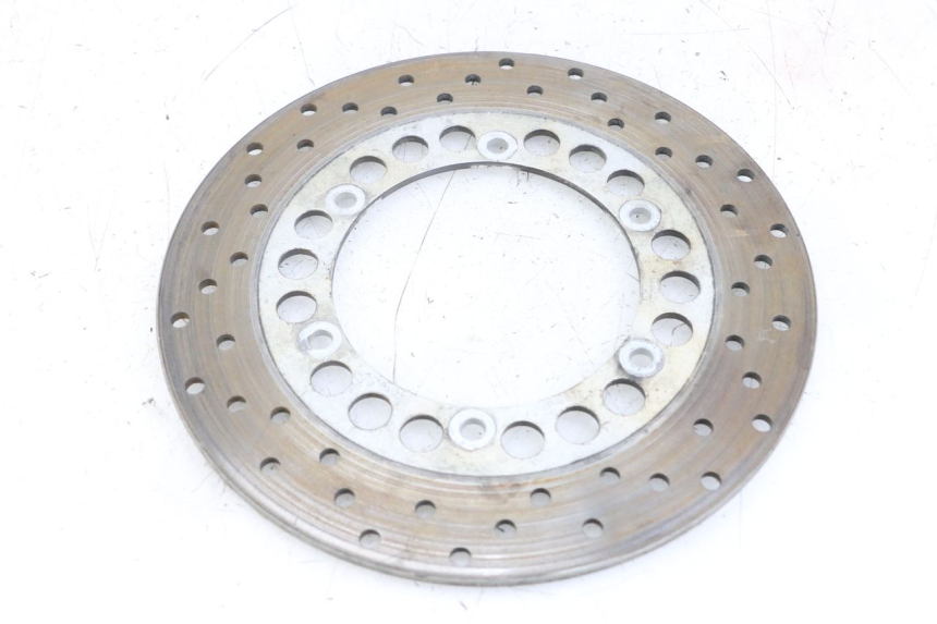 photo de DISCO FRENO TRASERO YAMAHA XJS DIVERSION 600 (1997 - 1999) - Primer plano técnico