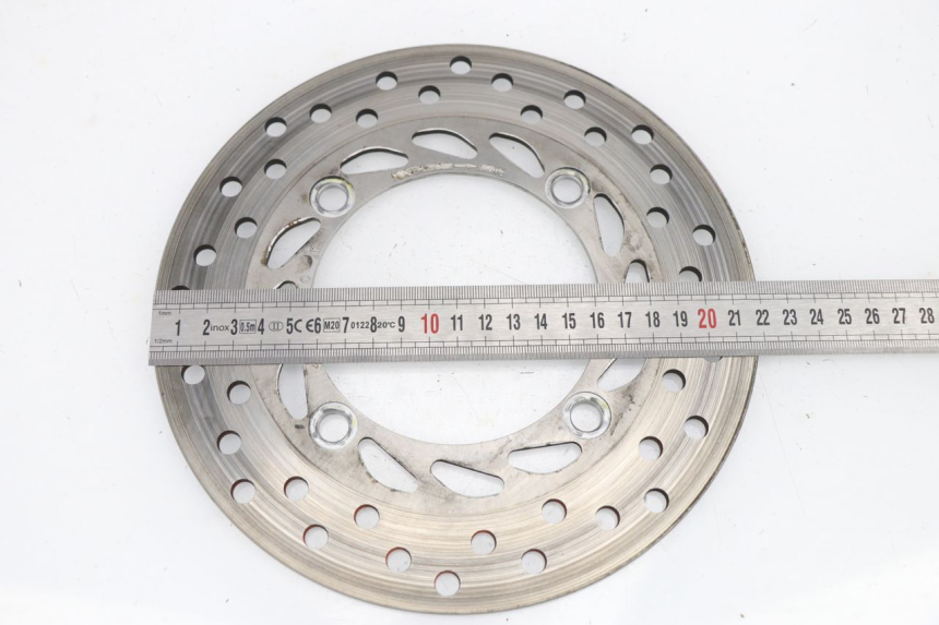 photo de DISCO FRENO TRASERO HONDA XLV VARADERO 125 (2000 - 2006) - Otra perspectiva