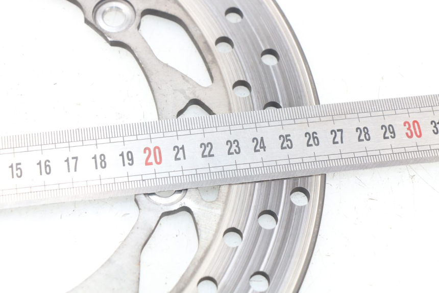 photo de DISCO FRENO TRASERO YAMAHA XP T-MAX TMAX 500 (2008 - 2012) - Detalle de la pieza