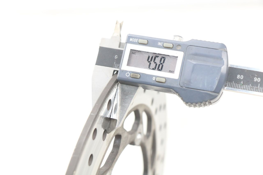 photo de DISCO FRENO TRASERO YAMAHA XP T-MAX TMAX 500 (2008 - 2012) - Otra perspectiva