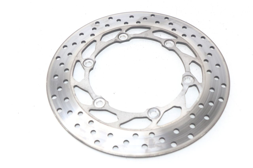 photo de DISCO FRENO TRASERO YAMAHA XP T-MAX TMAX 500 (2008 - 2012) - Primer plano técnico