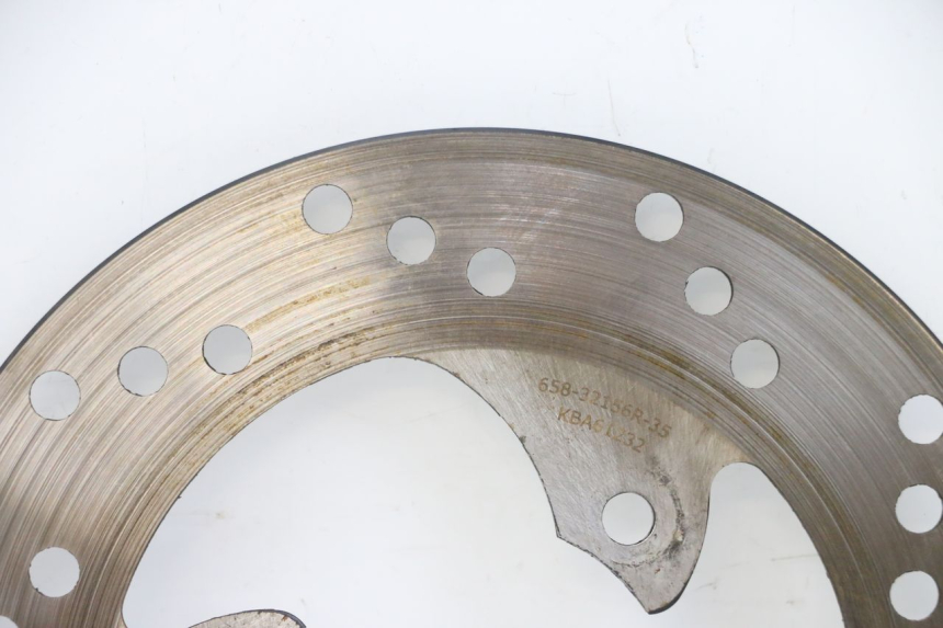 photo de DISCO FRENO TRASERO YAMAHA YP MAJESTY 125 (2002 - 2006) - Recambio usado revisado