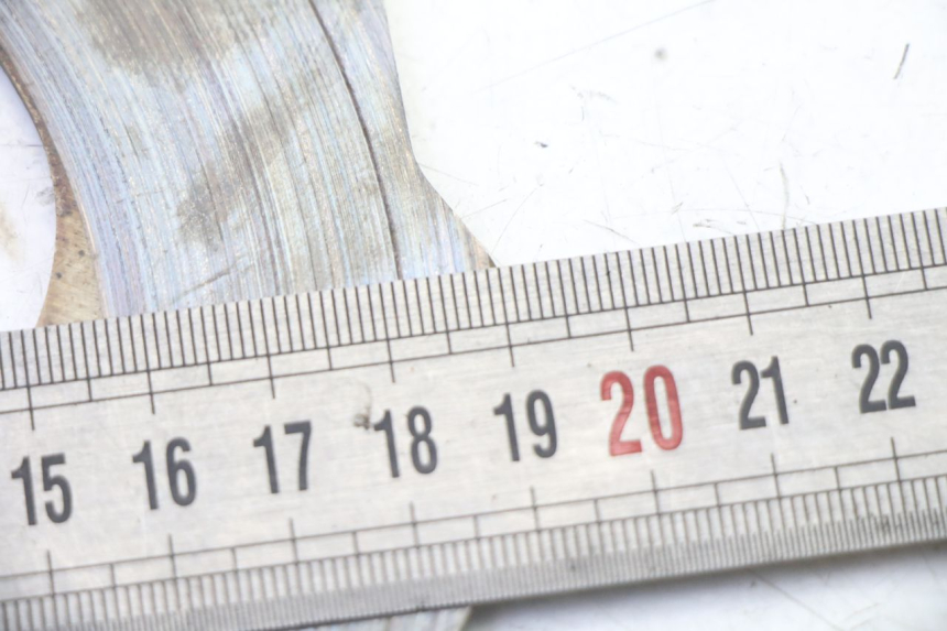 photo de DISCO FRENO TRASERO YAMAHA YZ 85 (2022 - 2025) - Vista general del producto