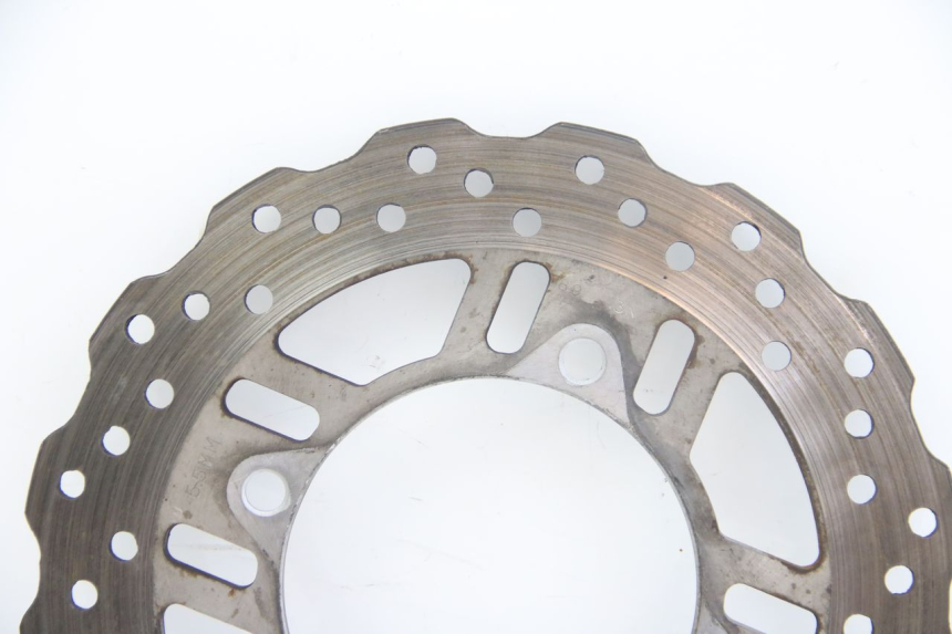 photo de DISCO DE FRENO TRASERO KAWASAKI Z ABS 1000 (2014 - 2020) - Primer plano técnico