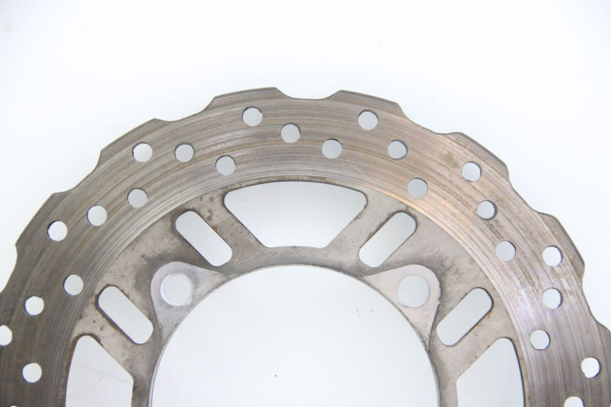 photo de DISCO DE FRENO TRASERO KAWASAKI Z ABS 1000 (2014 - 2020) - Detalles de los puntos de fijación