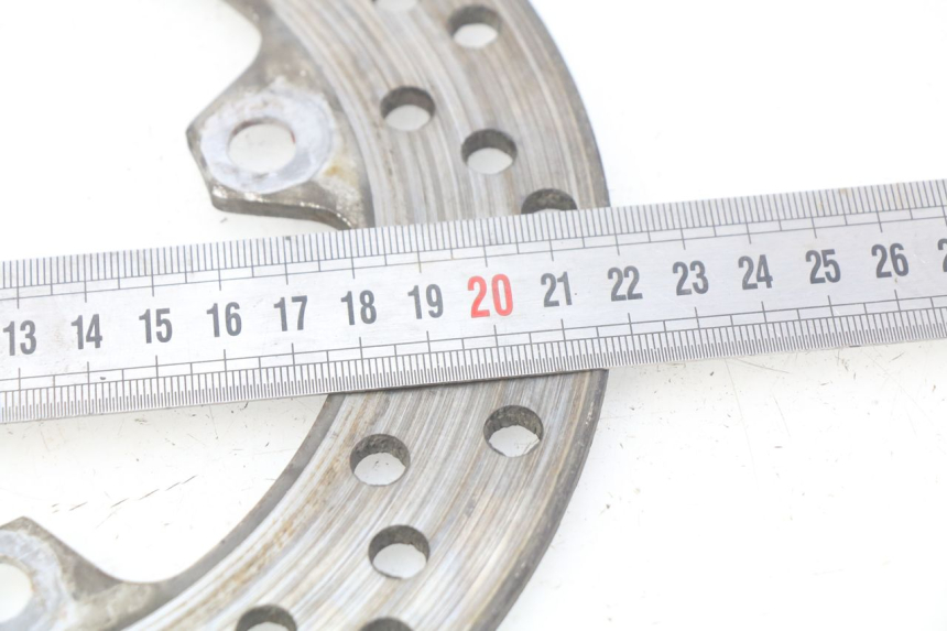 photo de DISCO DE FRENO TRASERO KAWASAKI Z S 750 (2003 - 2006) - Detalle de la pieza