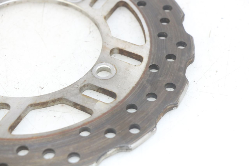 photo de DISCO DE FRENO TRASERO KAWASAKI Z 750 (2007 - 2013) - Primer plano técnico