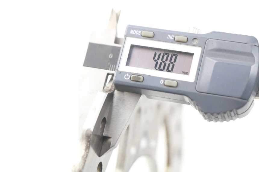 photo de DISCO FRENO TRASERO KAWASAKI Z Z900 900 (2017 - 2019) - Detalle de la pieza