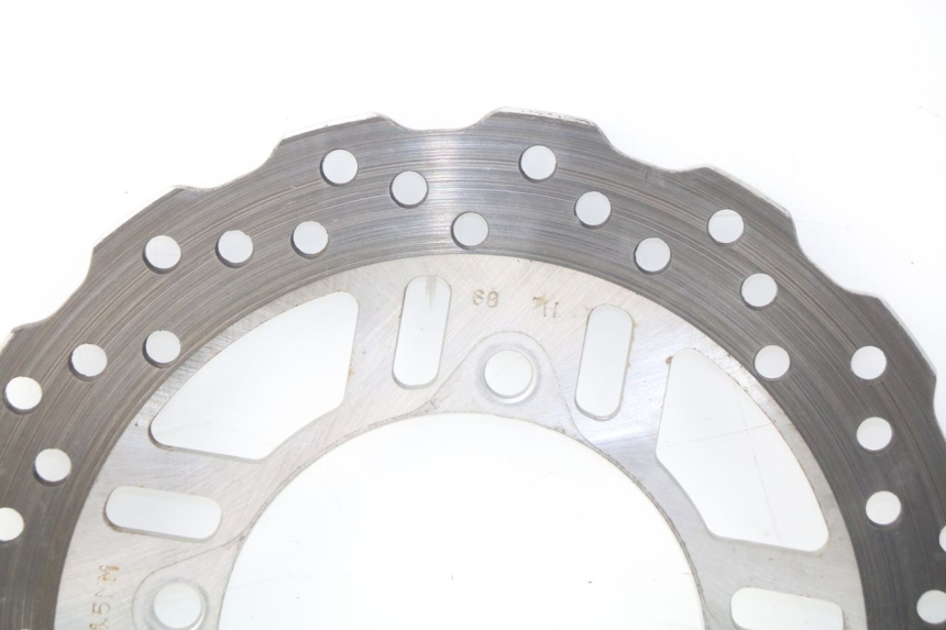 photo de DISCO FRENO TRASERO KAWASAKI Z Z900 900 (2017 - 2019) - Zoom estado de uso