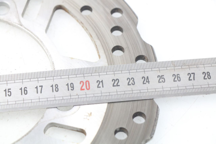 photo de DISCO FRENO TRASERO KAWASAKI Z Z900 900 (2017 - 2019) - Primer plano técnico