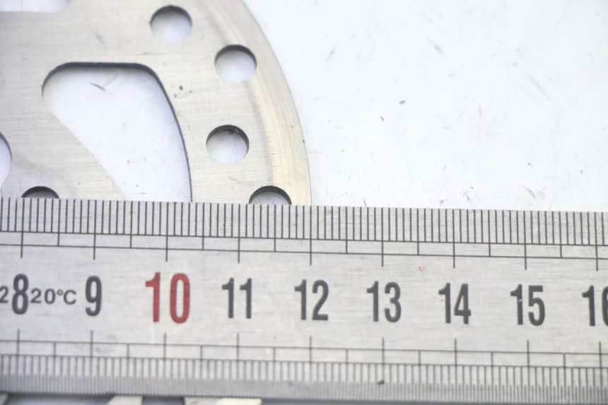 photo de DISCO FRENO TRASERO SEGWAY NINEBOT ZT3 PRO 1 - Otra perspectiva