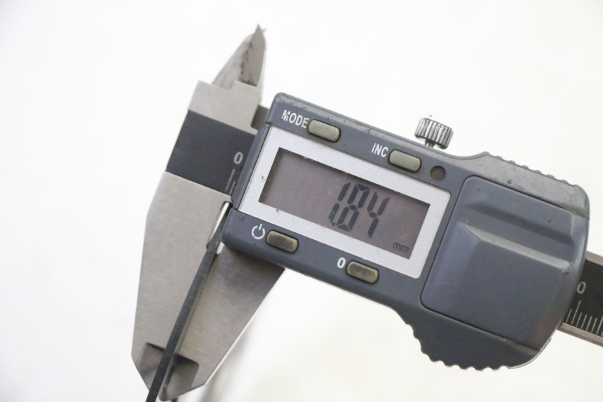 photo de DISCO FRENO TRASERO SEGWAY NINEBOT ZT3 PRO 1 - Primer plano técnico