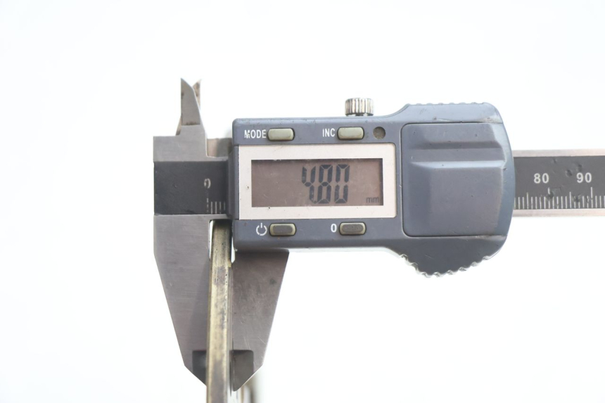 photo de DISCO FRENO TRASERO KAWASAKI ZX-6R ZX6R 600 (2000 - 2002) - Vista general del producto
