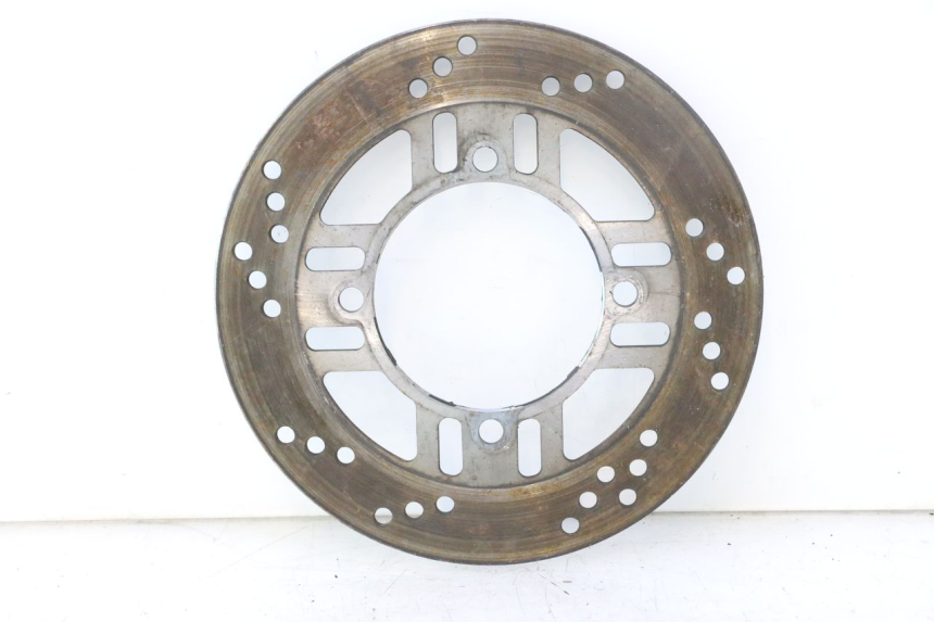 photo de DISCO FRENO TRASERO KAWASAKI ZZR 600 (1995 - 2004) - Detalles de los puntos de fijación
