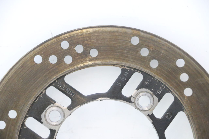 photo de DISCO FRENO TRASERO KAWASAKI ZZR 600 (1995 - 2004) - Recambio usado revisado