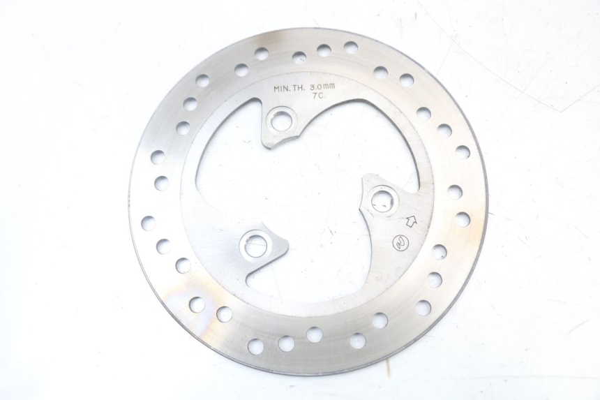 photo de DISCO DE FRENO DELANTERO YAMAHA AEROX 2T 50 (2013 - 2017) - Vista principal