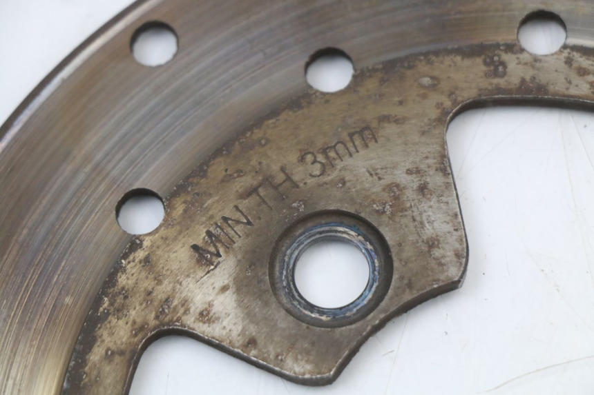 photo de DISCO DE FRENO DELANTERO KYMCO AGILITY 4T 50 (2005 - 2018) - Otra perspectiva