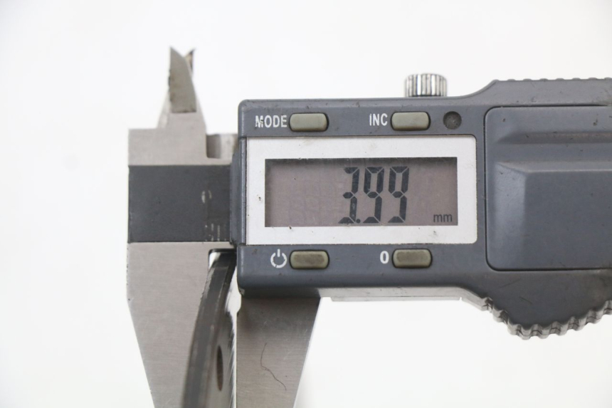 photo de DISCO DE FRENO DELANTERO KYMCO AGILITY 4T 50 (2005 - 2018) - Primer plano técnico