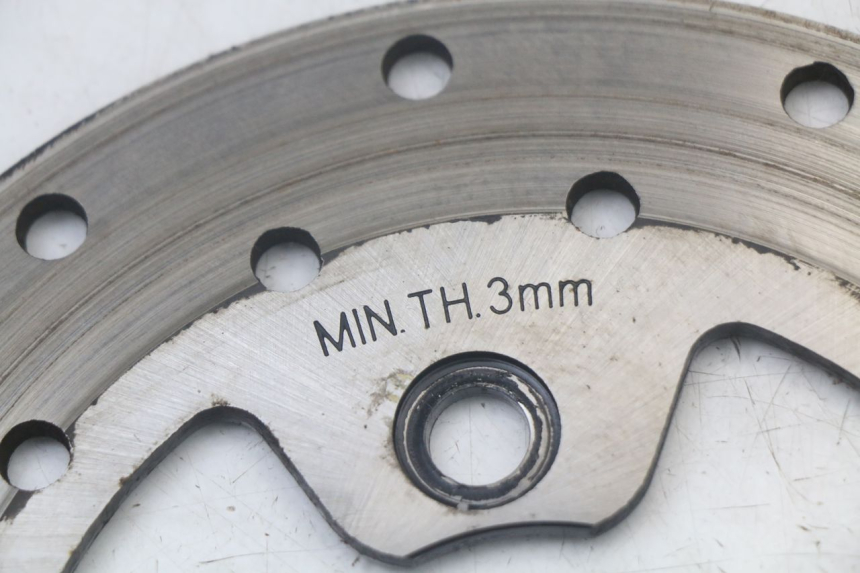 photo de DISCO DE FRENO DELANTERO KYMCO AGILITY 4T 50 (2018 - 2022) - Detalle de la pieza