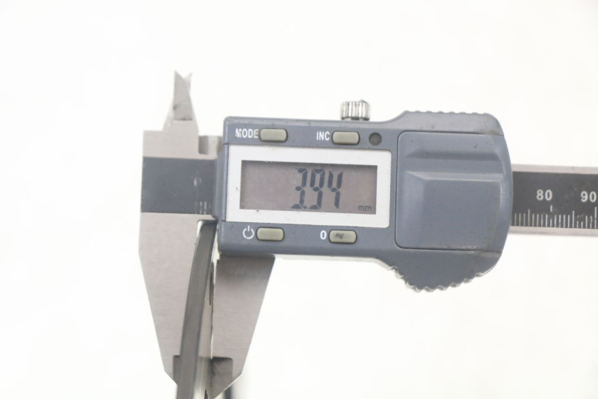 photo de DISCO DE FRENO DELANTERO KYMCO AGILITY 4T 50 (2018 - 2022) - Vista general del producto