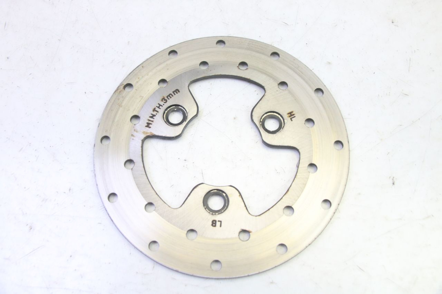 photo de DISCO DE FRENO DELANTERO KYMCO AGILITY 4T 50 (2018 - 2022) - Vista principal